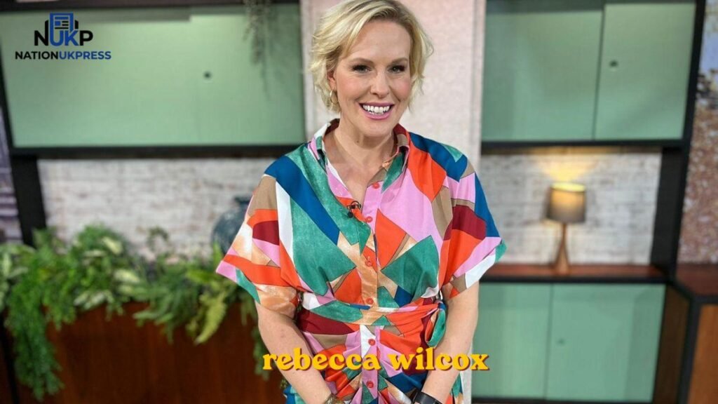 rebecca wilcox