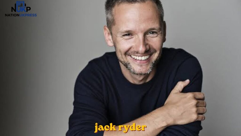 jack ryder jack ryder