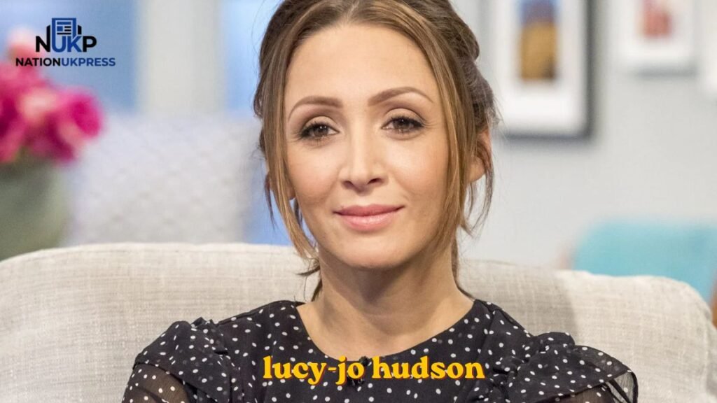 lucy-jo hudson lucy-jo hudson