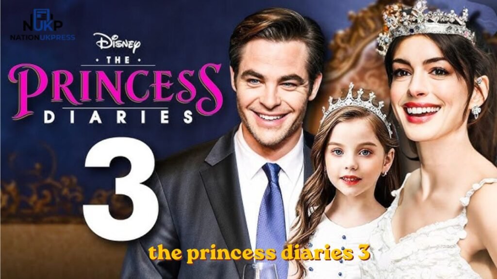 The Princess Diaries 3 the princess diaries 3