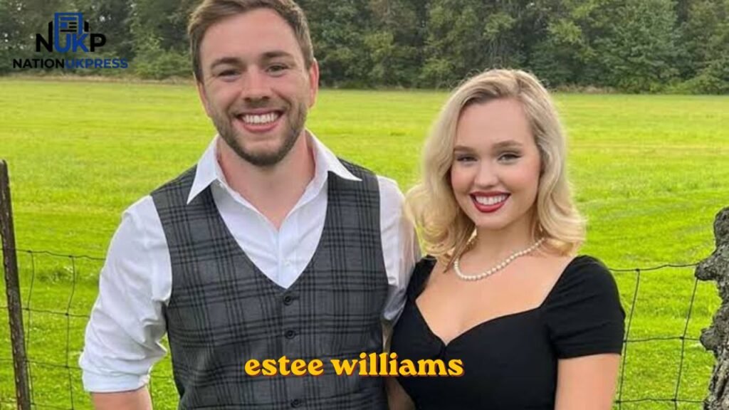 Estée Williams Estée Williams