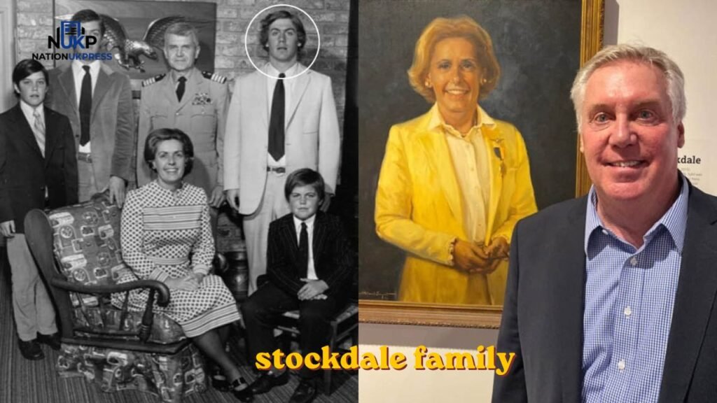 Stockdale Family stockdale family