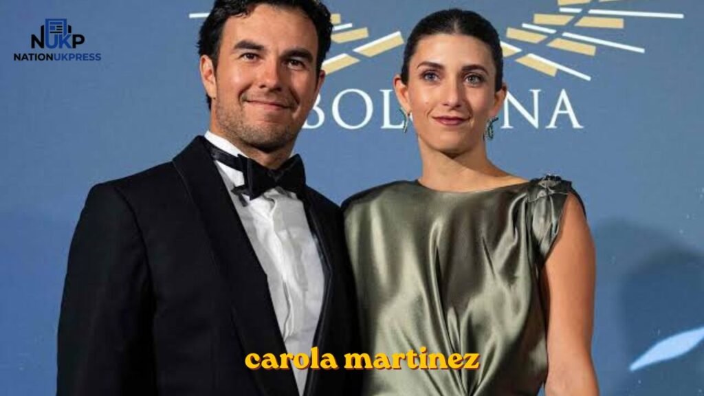 Carola Martínez Carola Martínez