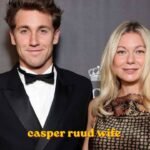 casper ruud wife