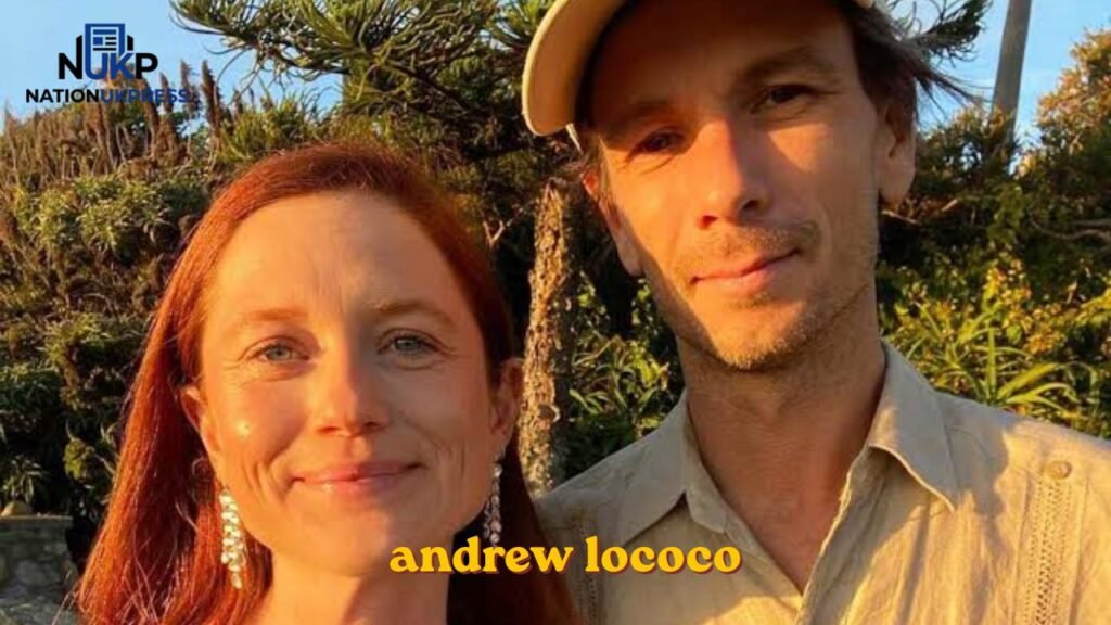 Andrew Lococo andrew lococo