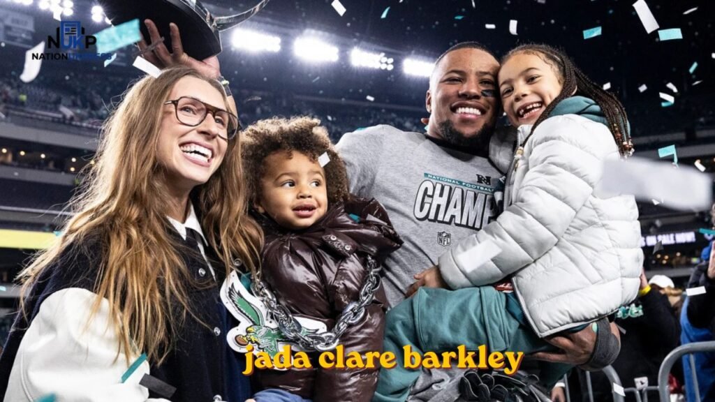 Jada Clare Barkley jada clare barkley