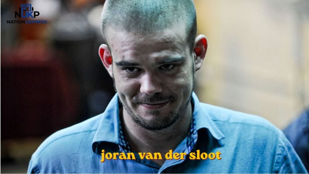 Joran van der Sloot joran van der sloot