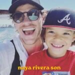 zoe hague naya rivera son