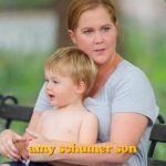 Hadid Sisters amy schumer son