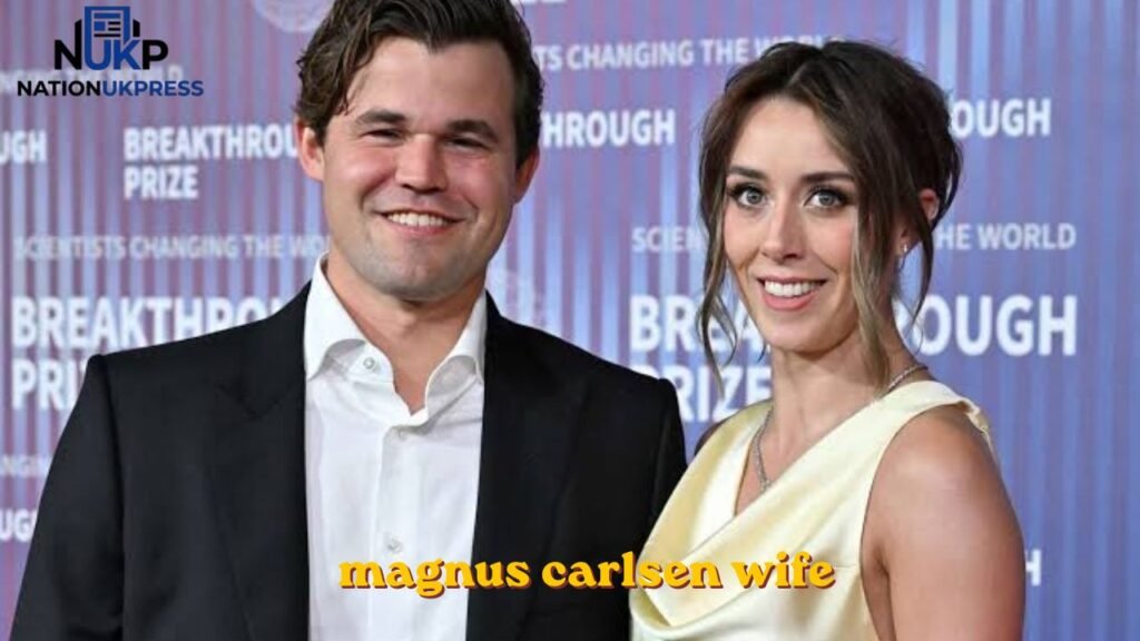 magnus carlsen wife magnus carlsen wife