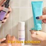 best face exfoliator
