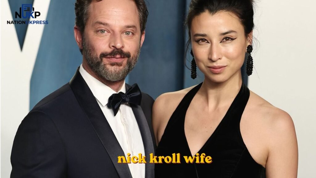 nick kroll wife