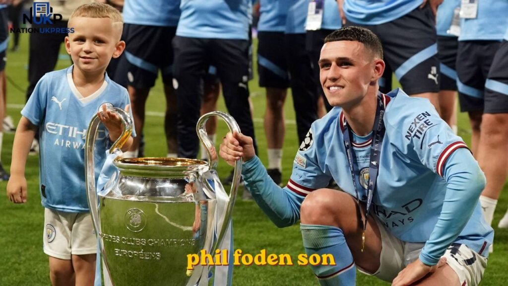 phil foden son phil foden son