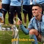 phil foden son