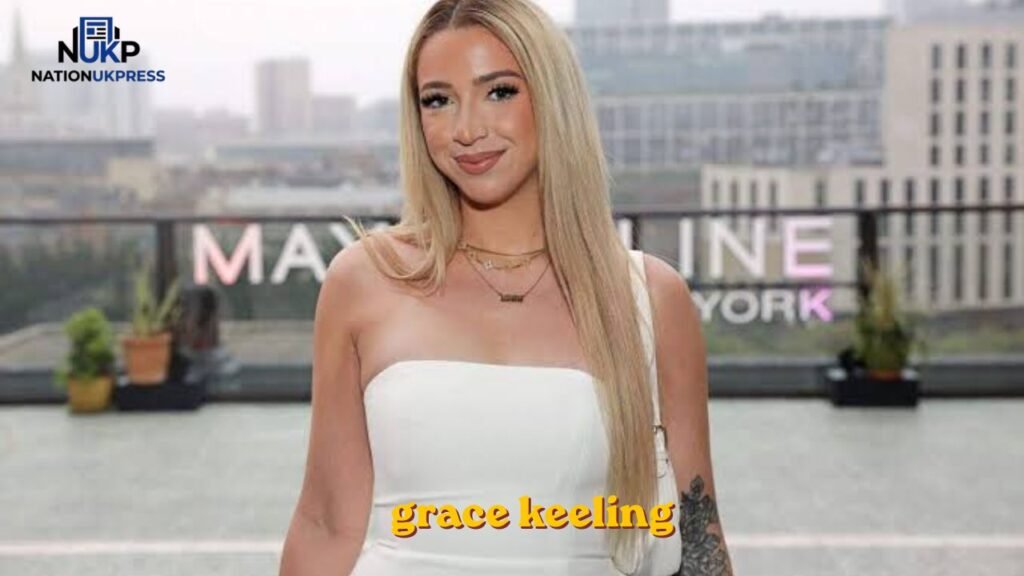 Grace Keeling: grace keeling