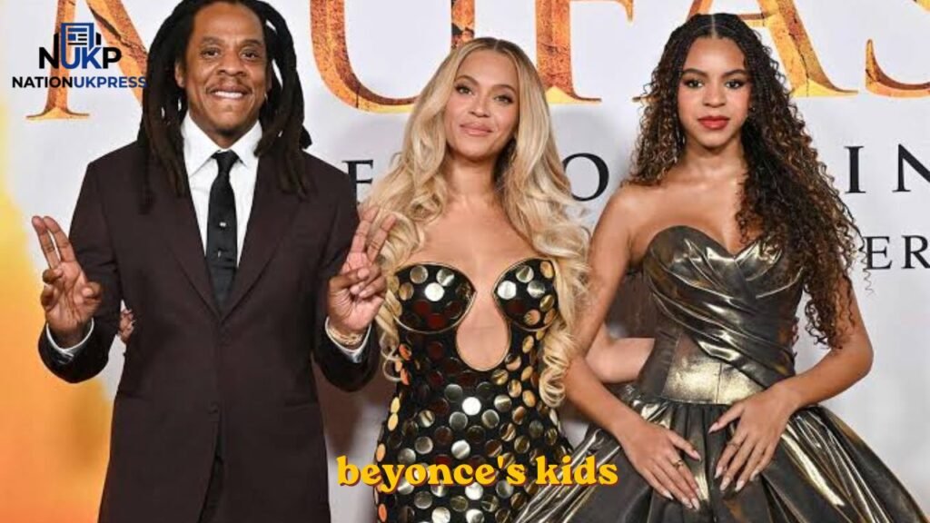beyonce's kids beyonce's kids