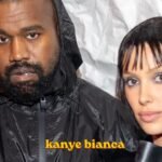 kanye bianca