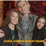casie colson baker mom
