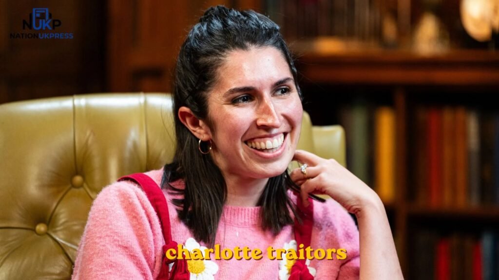 charlotte traitors charlotte traitors
