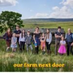 james cartwright our farm next door