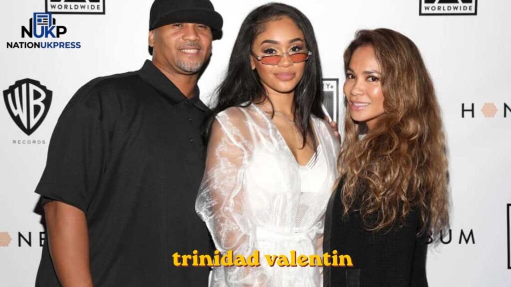 Trinidad Valentin trinidad valentin