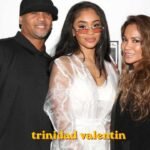 beyonce's kids trinidad valentin