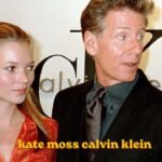 kate moss calvin klein
