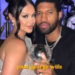 jennifer cheyne paul george wife
