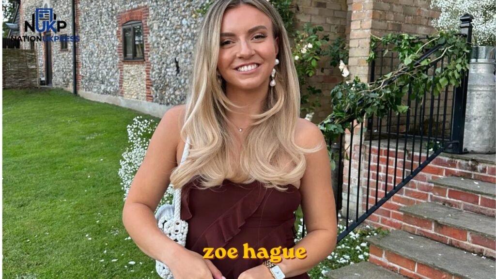 zoe hague zoe hague