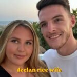 our farm next door declan rice wife