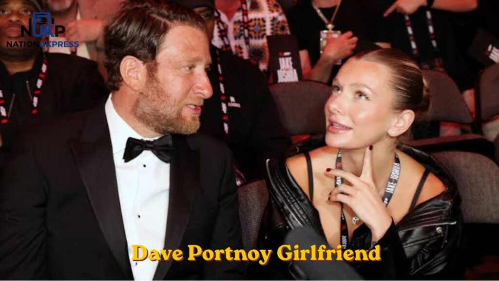Dave Portnoy Girlfriend
