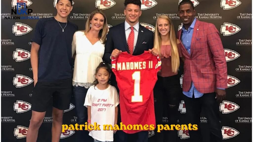 patrick mahomes parents patrick mahomes parents