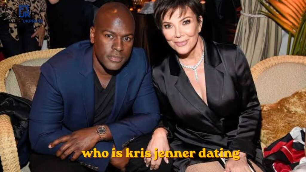 Who Is Kris Jenner Dating Now who is kris jenner dating