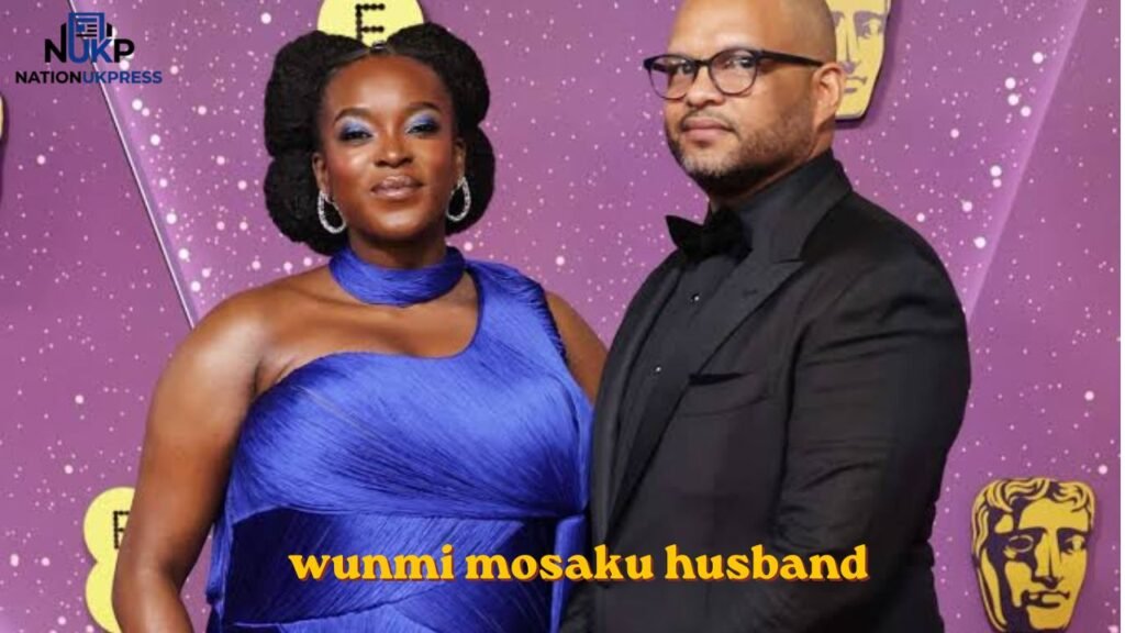 wunmi mosaku husband