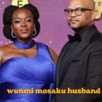 wunmi mosaku husband