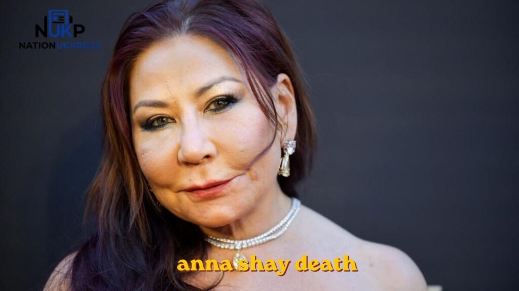 Anna Shay Death anna shay death