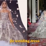 jlo wedding dress