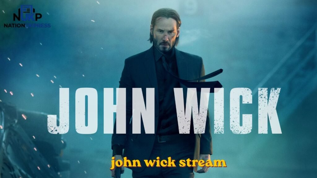 john wick stream