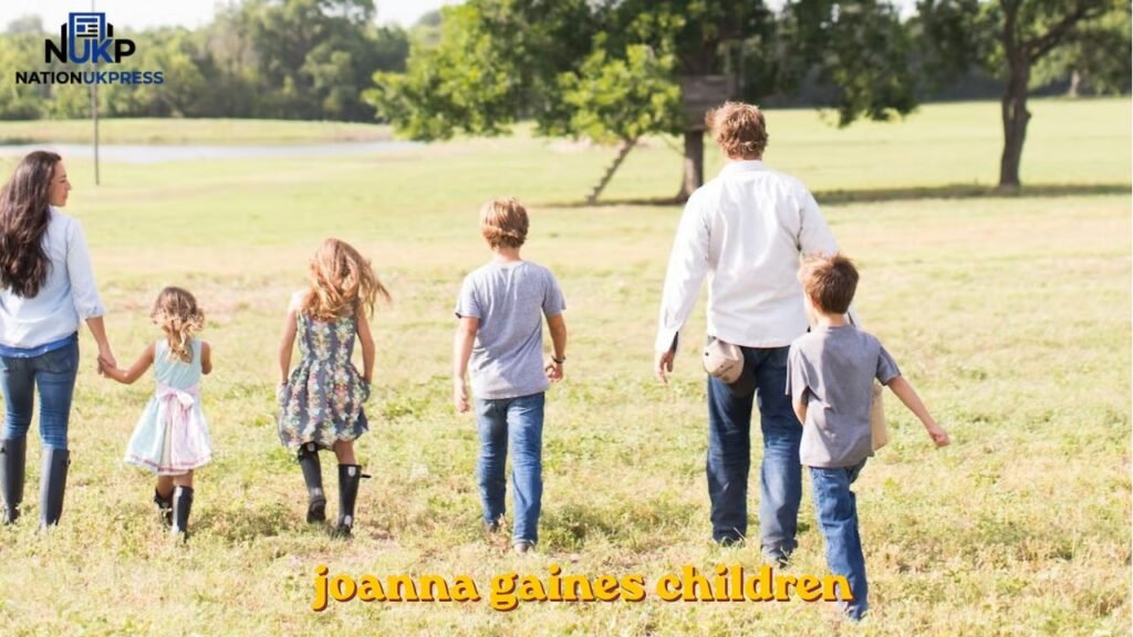 joanna gaines children joanna gaines children