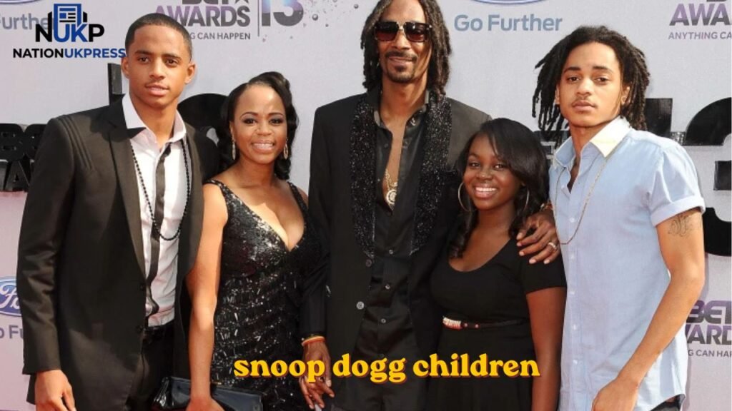 Snoop Dogg Children Snoop Dogg Children