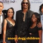 Snoop Dogg Children