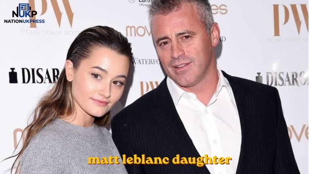 matt leblanc daughter matt leblanc daughter