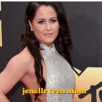 Jennifer Garner John Miller jenelle teen mom