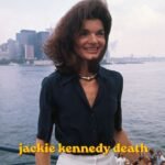 caroline flack death jackie kennedy death
