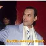 freddie mercury death