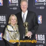 dinah mattingly