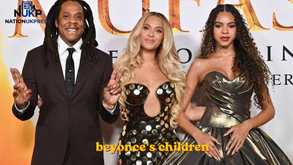 Beyoncé's Children beyonce's children