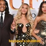 Mackenzie Scott Children beyonce's children