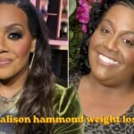 alison hammond weight loss
