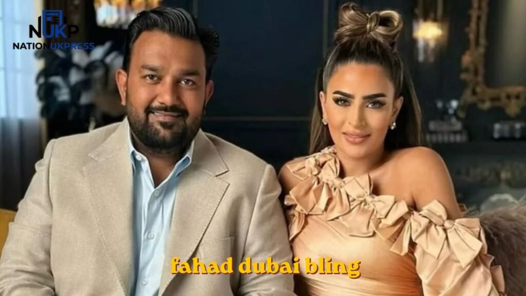 fahad dubai bling fahad dubai bling